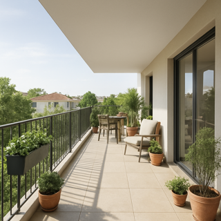  Appartement à vendre 6 pièces 119 m²