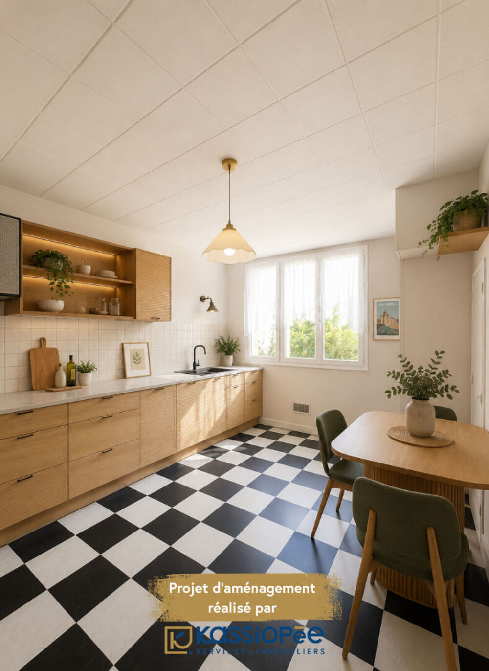 79 m² - 79 020 - Plus de 38 000 de travaux de copropriété déjà financés !