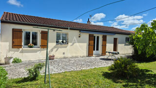  Maison à vendre 4 pièces 82 m²