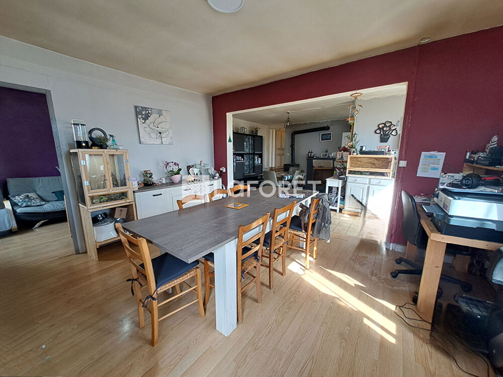 Maison Treal 5 pièce(s) 100 m2 Bail en cours