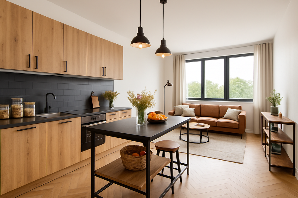 Vente Appartement Appartement 3 pièces de 67 m2 (Les Clayes-sous-Bois) Les clayes-sous-bois