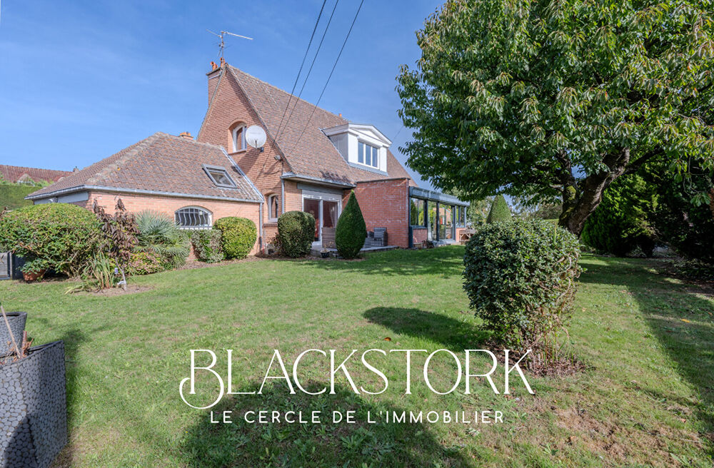 Vente Maison Maison Faches Thumesnil 7 pièces 180 m2 Faches thumesnil