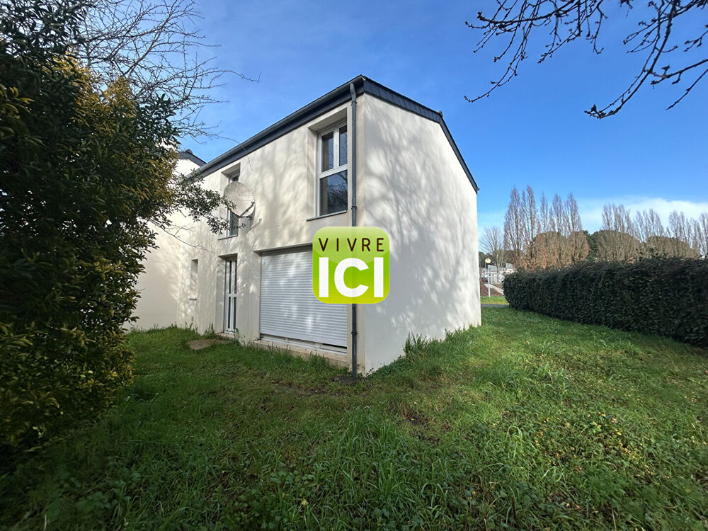 Vente Maison Maison Pontchâteau centre - 3 Chambres - Jardin Pontchateau