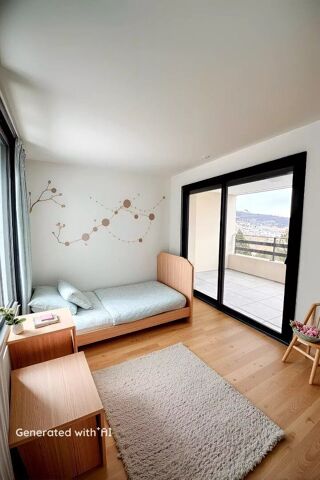  Appartement � vendre 4 pi�ces 97 m�