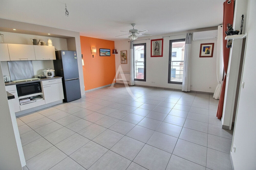 APPARTEMENT DUPLEX T4 DE 85 M² AVEC 2 TERRASSES ET GARAGE