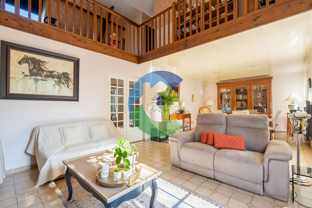 Maison Longjumeau 8 pièce(s) 144 m2