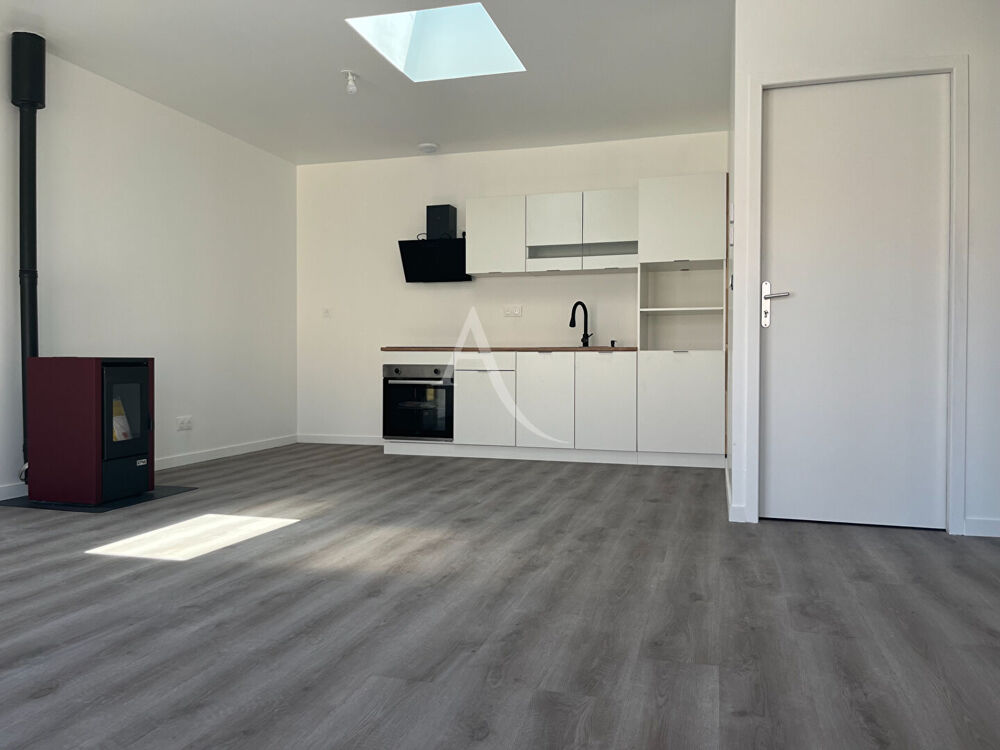 MAISON NEUVE T2 - CORNICHE DE SAINT HILAIRE