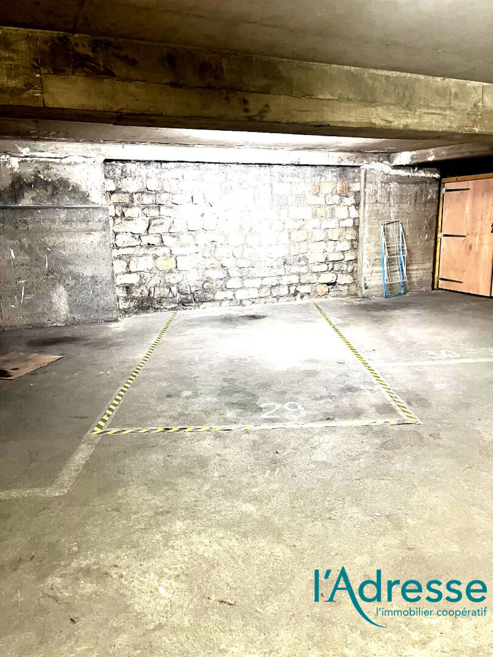 Vente Parking/Garage PARIS 11EME Paris 11