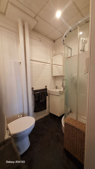  Appartement � vendre 1 pi�ce 34 m�