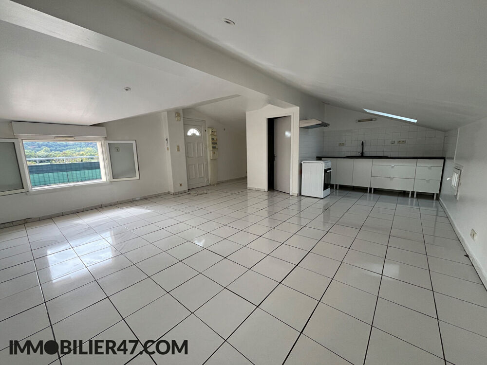 Location Appartement APPARTEMENT T3 DE PLAIN-PIED Ledat
