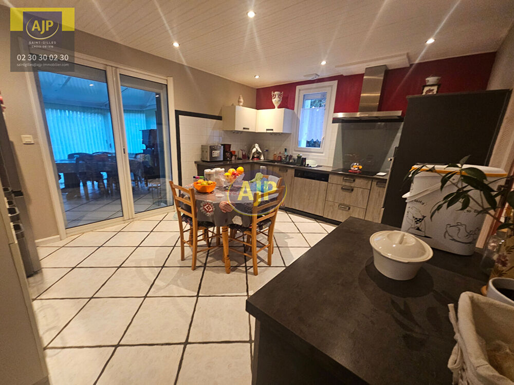 Vente Maison Maison Saint Jean De Monts 4 pièce(s) 121 m2 Saint jean de monts