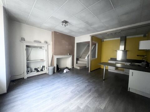   Maison de ville-Emplacement id�al, toutes commodit�s Maison - 5 pi�ce(s) - 123 m�