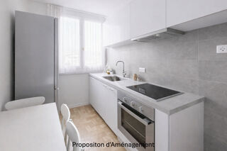  Appartement � vendre 4 pi�ces 72 m�