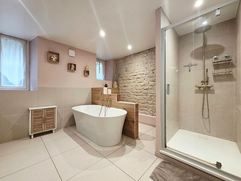 Vente Maison Gîte - Maison familiale de l'abbaye à CLAIRVAUX Clairvaux sur aube