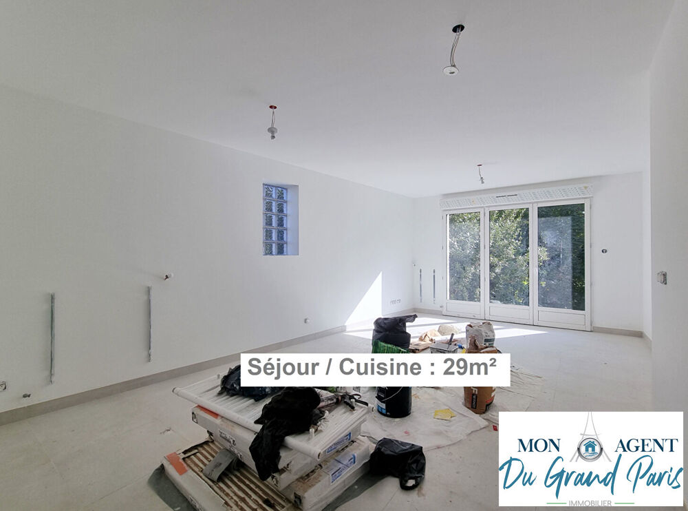 Vente Appartement Appartement neuf Arpajon 3 pices 55 m2 + terrasse + 2 parking - plateau de Saclay 15min - investissement Arpajon