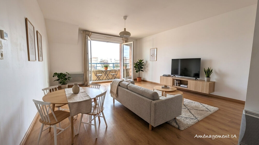 Vente Appartement Appartement fonctionnel et lumineux Persan