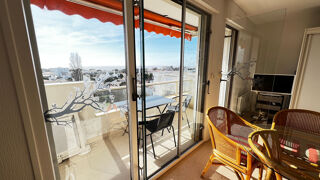  Appartement � vendre 1 pi�ce 36 m�