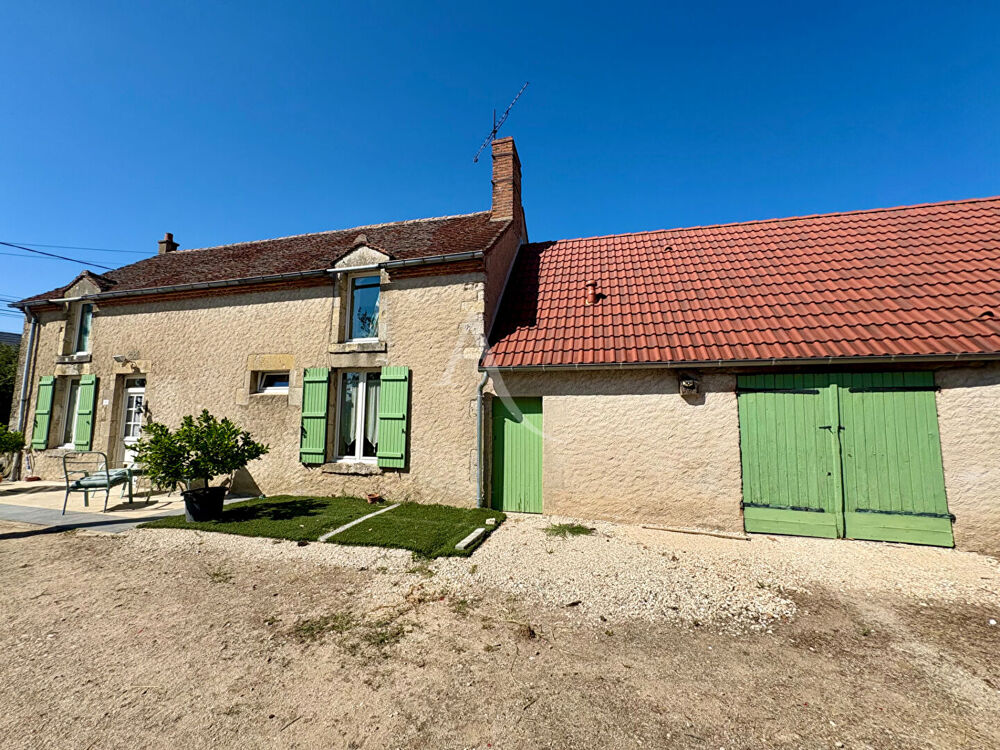 Maison 3 pièces 96 m² · à Donnery · 96 m² · 161 500 €