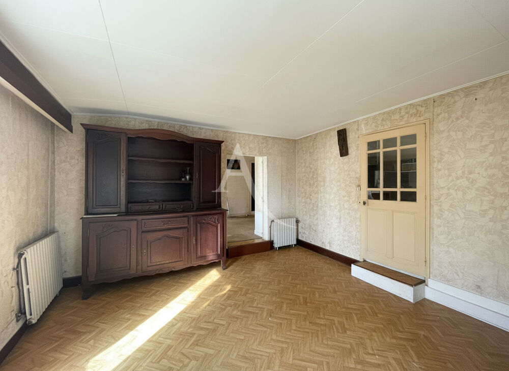 Vente Maison Maison Chaille Les Marais Chaille les marais