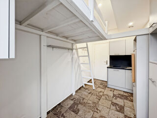  Appartement à louer 1 pièce 11 m²
