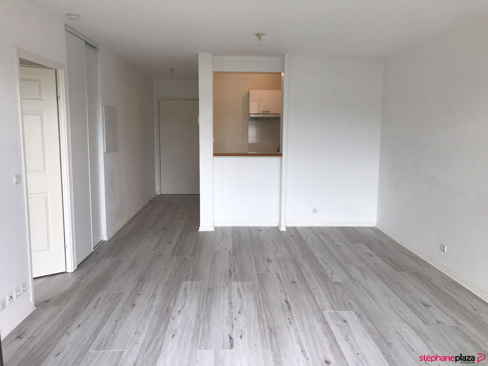 appartement 2 pièces avec parking sous-sol