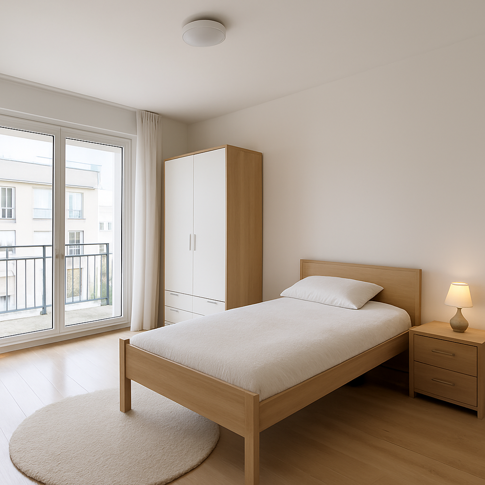 Appartement 4 pièces de 80 m2 (Annecy)