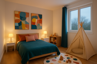  Appartement à vendre 3 pièces 66 m²