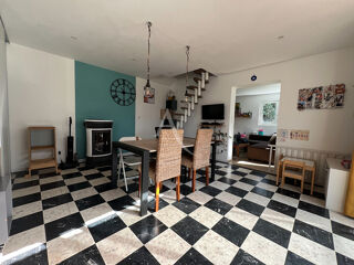  Maison � vendre 3 pi�ces 68 m�