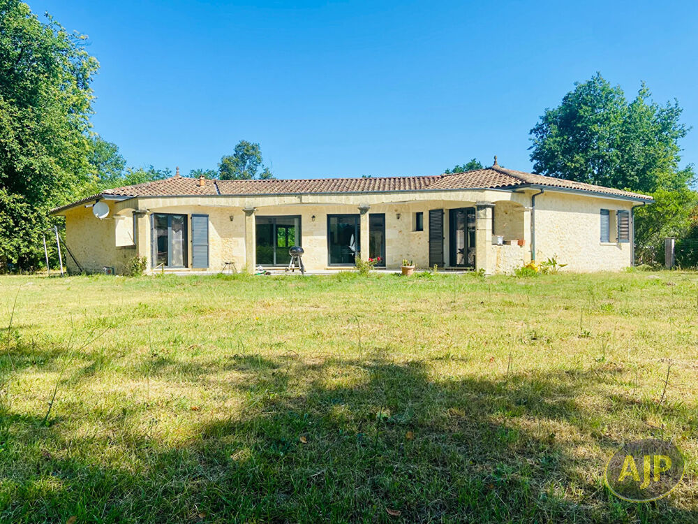 Vente Maison Maison 145m2 sur 7000m2 de terrain Lesparre ! Lesparre medoc