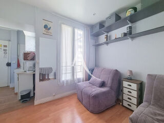  Appartement à vendre 1 pièce 17 m²