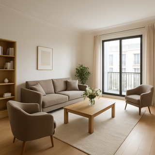  Appartement � vendre 4 pi�ces 84 m�
