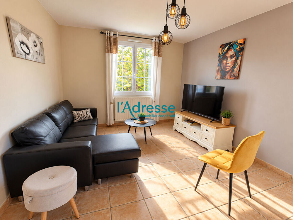 Vente Maison Maison  125 m² habitables Montrevault sur evre