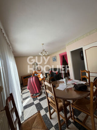  Maison � vendre 4 pi�ces 74 m�