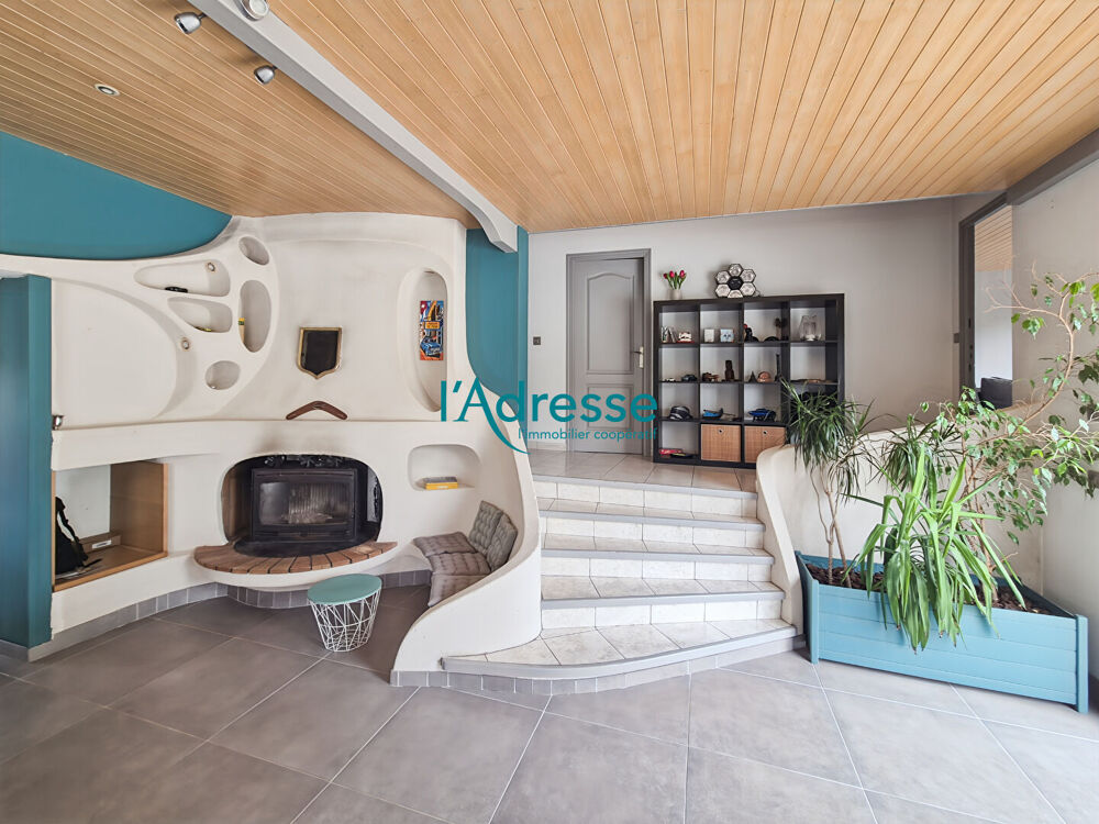 à vendre  Maison Oudon (44521)