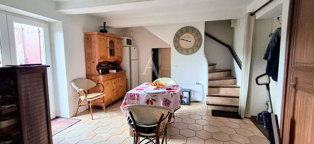 Maison de village avec terrasse et caves LE BOUSQUET D'ORB