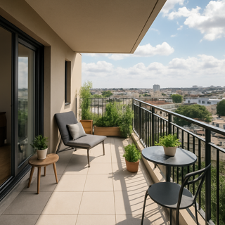  Appartement à vendre 4 pièces 82 m²