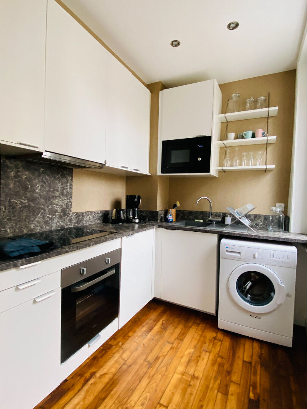 Location Appartement Appartement Saint Brieuc type 2 meublé Saint brieuc