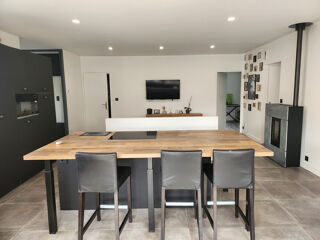  Maison à vendre 4 pièces 1 m²