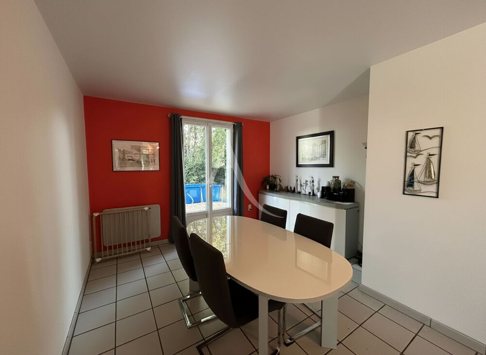Vente Maison Maison Orvault 7 pièces non mitoyenne avec vie de plain-pied Orvault