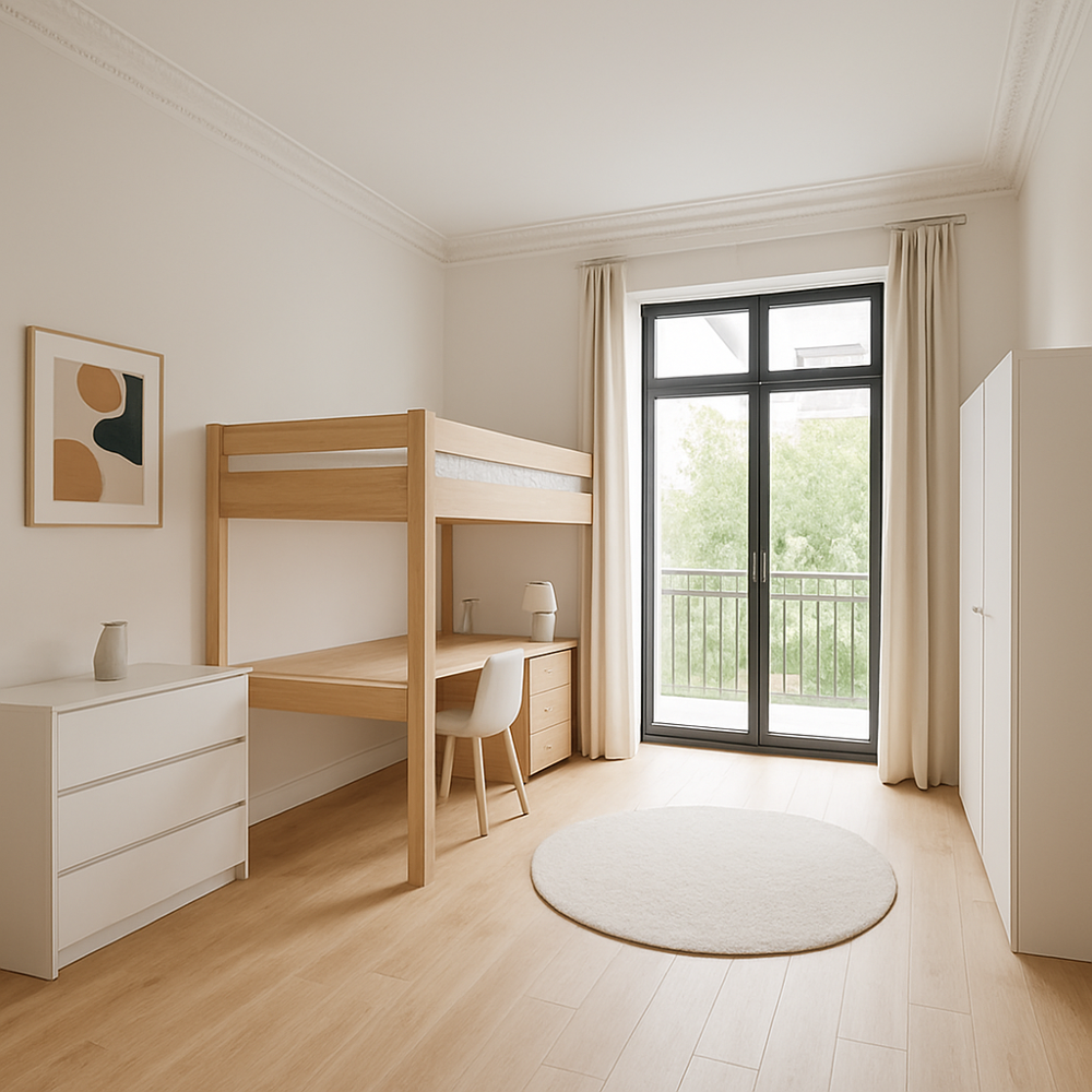 Appartement 4 pièces de 91 m2 (Challans)