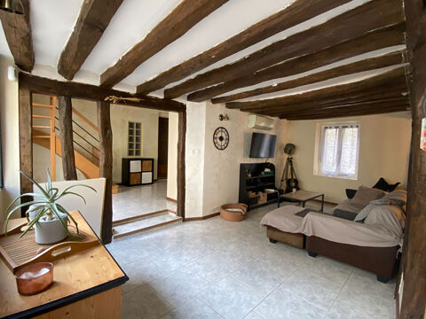 Maison  5 pièce(s) 140 m2 + 38 m² 192000 Batilly-en-Gtinais (45340)