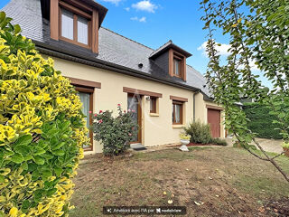  Maison à vendre 5 pièces 