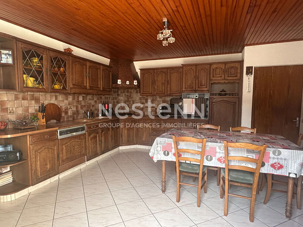 Maison à Limerzel - Calme et dépendances sur 5 000 m² - 138 m² - 4 chambres