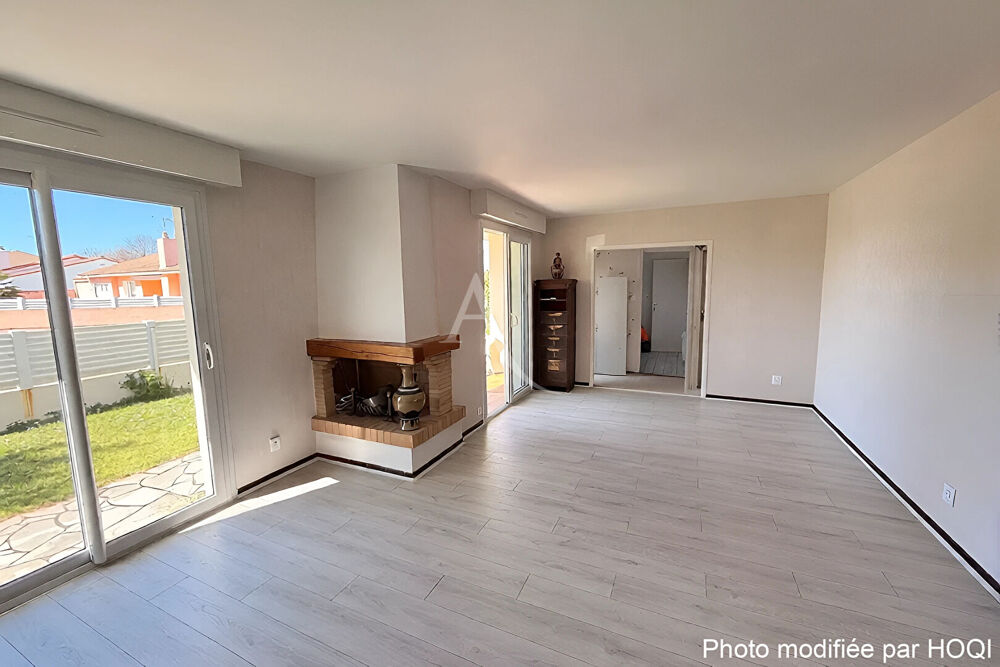 Maison de plain-pied 3 chambres, à vendre aux Sables-d'Olonne ,emplacement recherché !