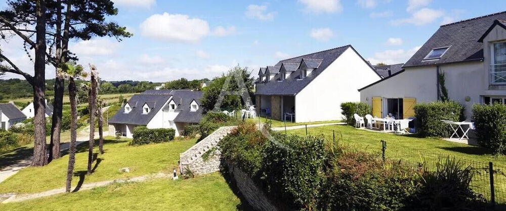 Vente Appartement Appartement T3 de 49,60 m² à Locmaria-Plouzané (29) ? Investissement LMNP Locmaria plouzane