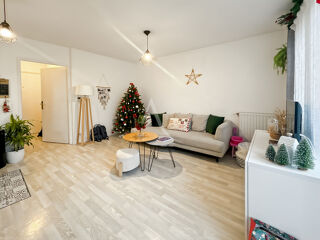  Appartement à vendre 2 pièces 37 m²