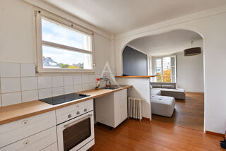 Vente Appartement Appartement 3 pièces - triple exposition - deux balcons - cave Le kremlin bicetre