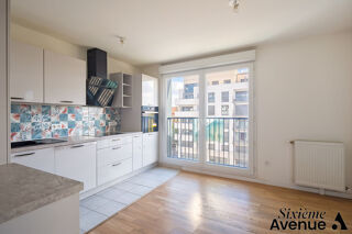  Appartement à vendre 4 pièces 66 m²