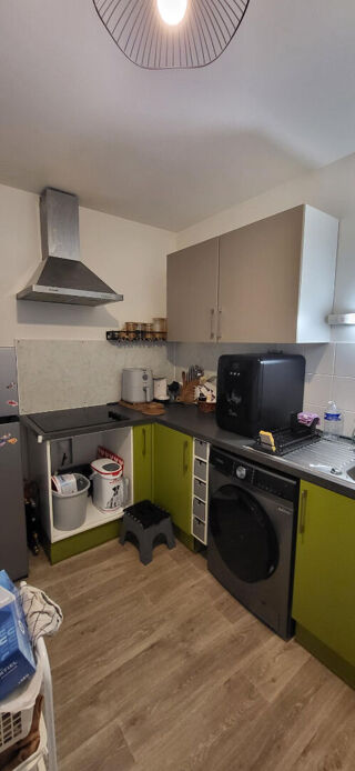  Appartement à vendre 3 pièces 64 m²