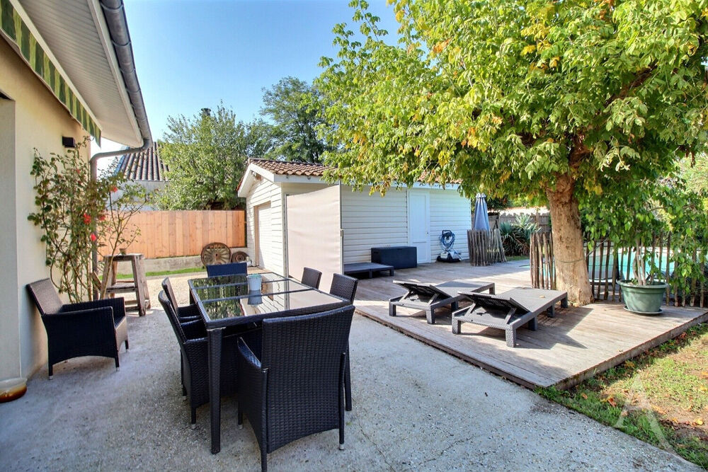 Vente Maison Maison Cadaujac 150 m2 avec piscine et garage Cadaujac